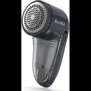 Fabric Shaver Defuzzer, Electric Lint Remover, Rechargeable Sweater Shaver